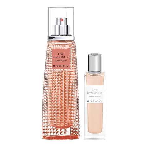 givenchy irresistible coffret|live irresistible Givenchy price.